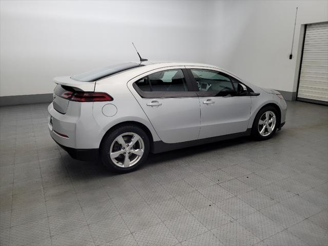 used 2014 Chevrolet Volt car, priced at $14,195