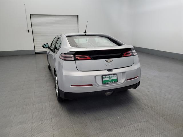 used 2014 Chevrolet Volt car, priced at $14,195