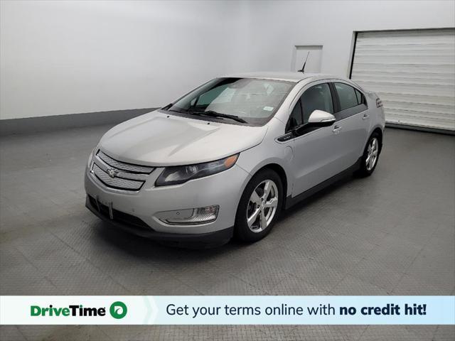 used 2014 Chevrolet Volt car, priced at $14,195