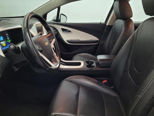 used 2014 Chevrolet Volt car, priced at $14,195