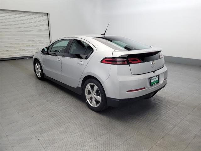 used 2014 Chevrolet Volt car, priced at $14,195