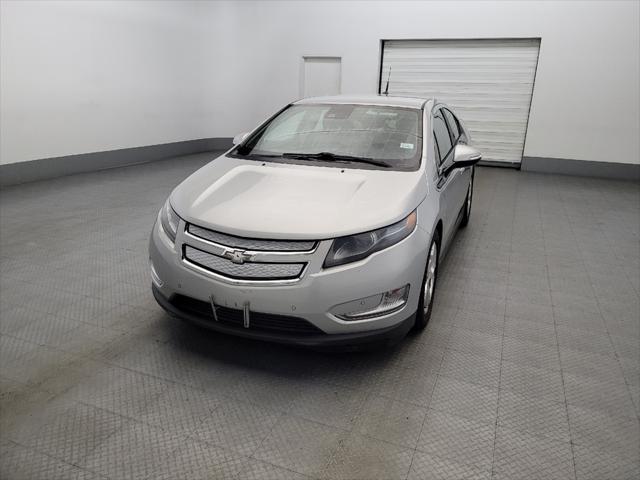 used 2014 Chevrolet Volt car, priced at $14,195