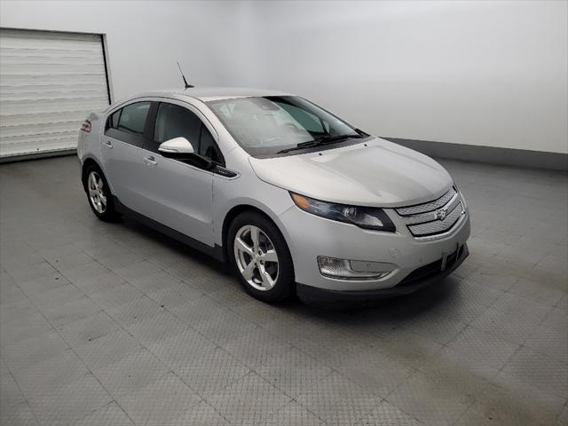 used 2014 Chevrolet Volt car, priced at $14,195