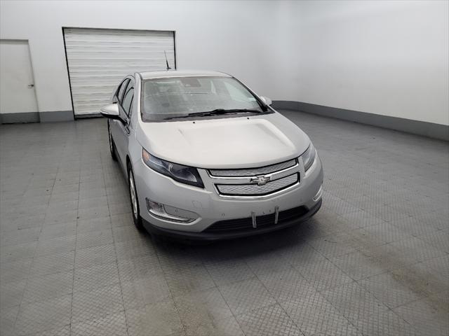 used 2014 Chevrolet Volt car, priced at $14,195