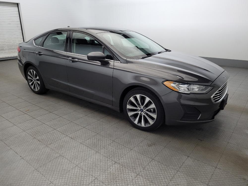 used 2019 Ford Fusion car, priced at $18,295
