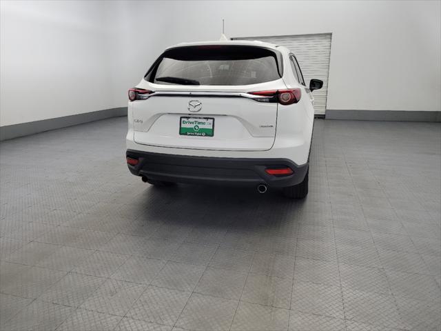 used 2021 Mazda CX-9 car, priced at $27,595