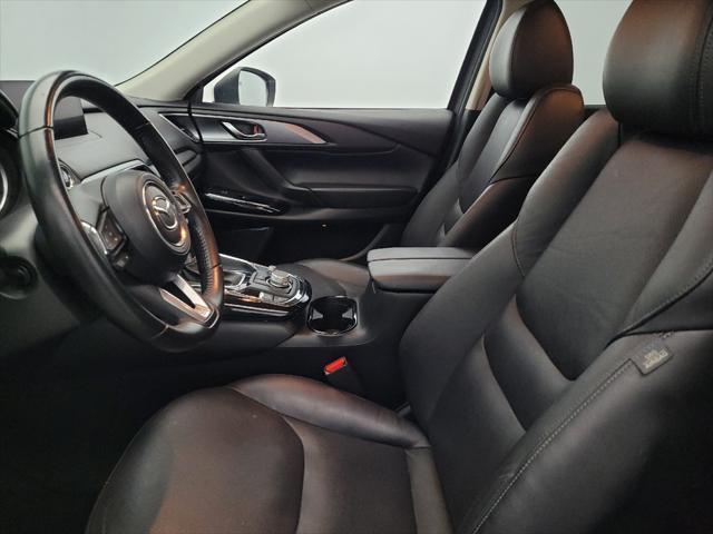 used 2021 Mazda CX-9 car, priced at $27,595