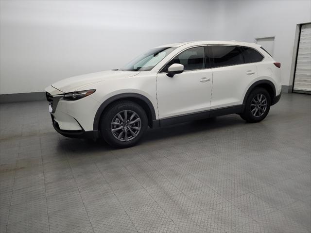 used 2021 Mazda CX-9 car, priced at $27,595