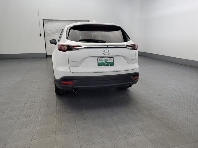 used 2021 Mazda CX-9 car, priced at $27,595