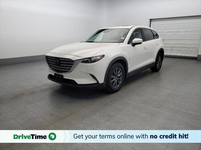 used 2021 Mazda CX-9 car, priced at $27,595