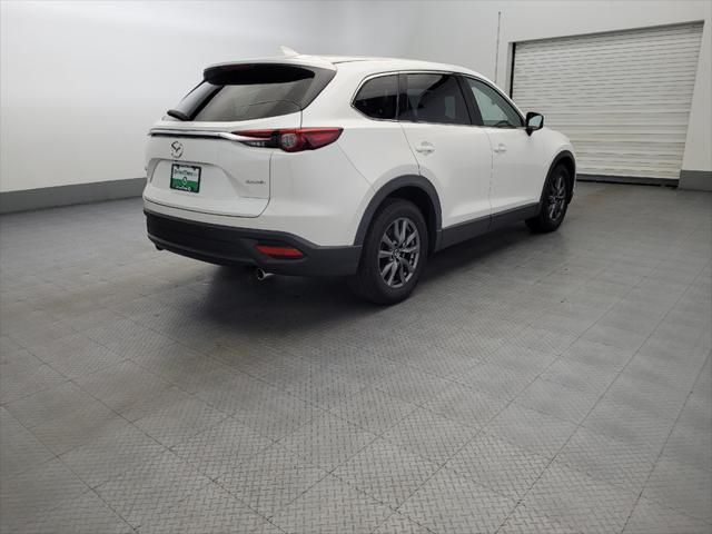 used 2021 Mazda CX-9 car, priced at $27,595