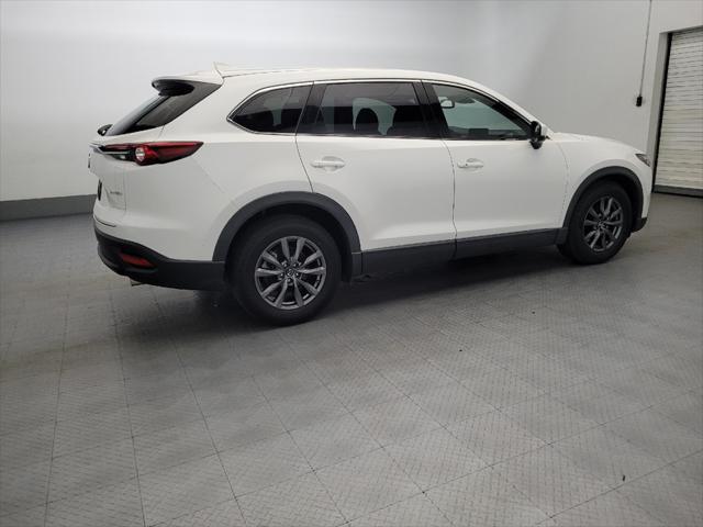 used 2021 Mazda CX-9 car, priced at $27,595