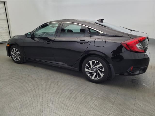 used 2018 Honda Civic car, priced at $21,495