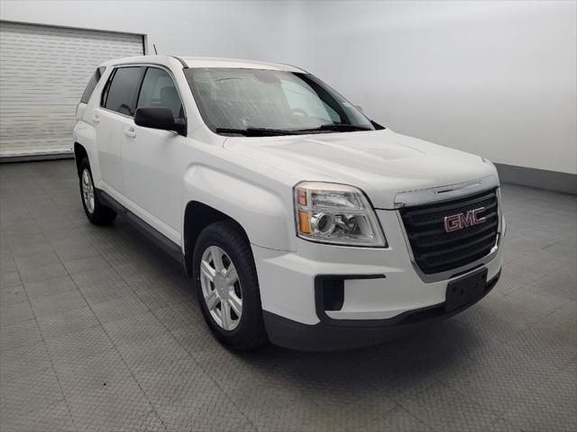 used 2016 GMC Terrain car, priced at $12,295
