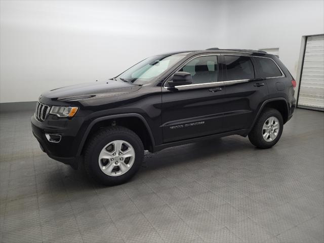 used 2017 Jeep Grand Cherokee car, priced at $18,895