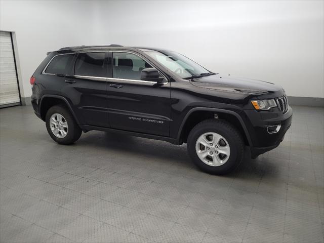 used 2017 Jeep Grand Cherokee car, priced at $18,895