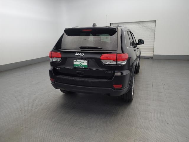 used 2017 Jeep Grand Cherokee car, priced at $18,895