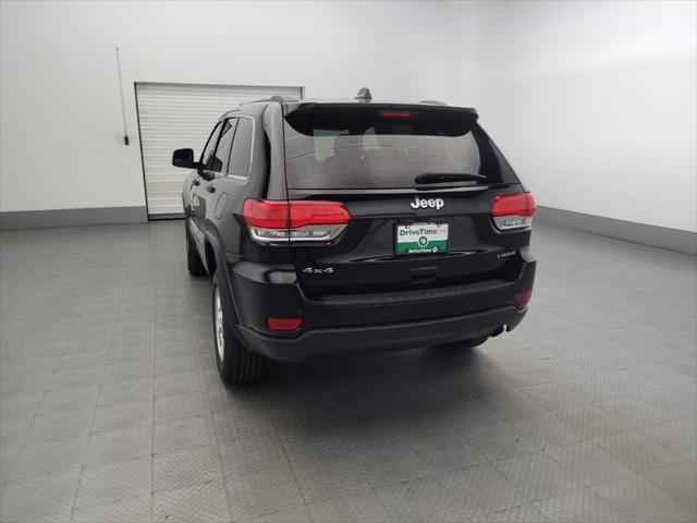 used 2017 Jeep Grand Cherokee car, priced at $18,895