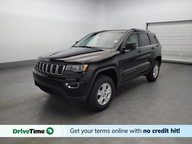 used 2017 Jeep Grand Cherokee car, priced at $18,895