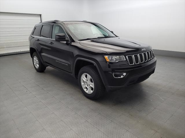 used 2017 Jeep Grand Cherokee car, priced at $18,895