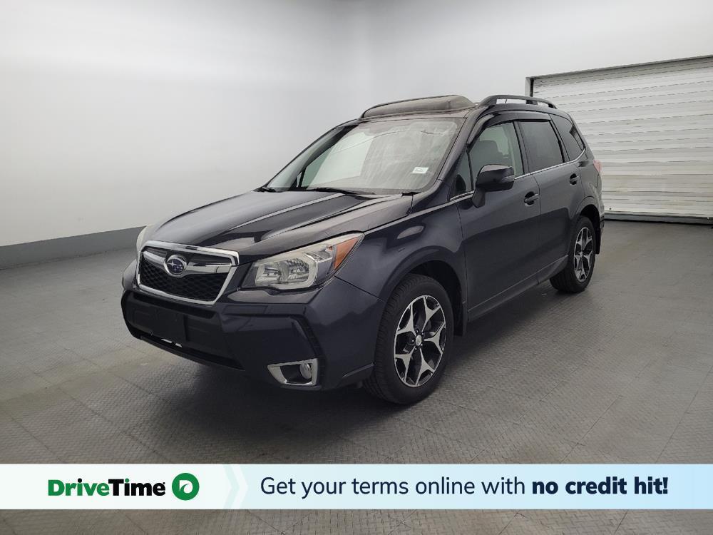 used 2014 Subaru Forester car, priced at $18,595