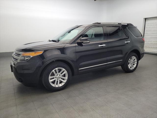 used 2014 Ford Explorer car, priced at $16,295