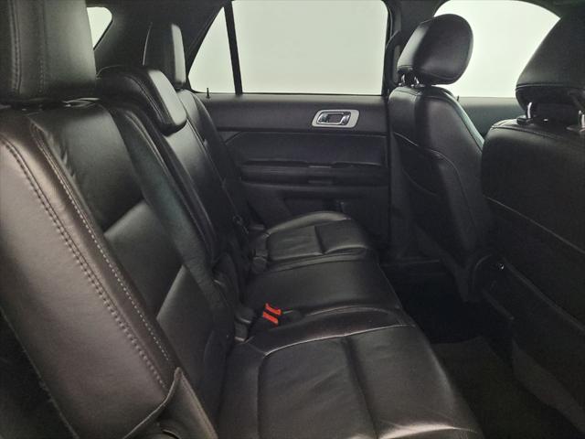 used 2014 Ford Explorer car, priced at $16,295