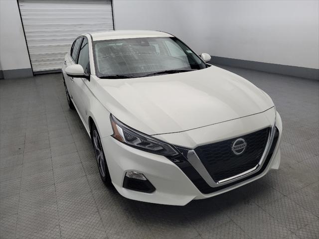 used 2021 Nissan Altima car, priced at $21,095