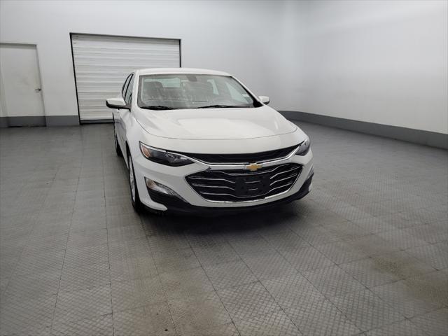 used 2022 Chevrolet Malibu car, priced at $19,895