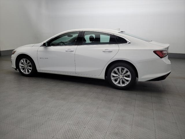 used 2022 Chevrolet Malibu car, priced at $19,895