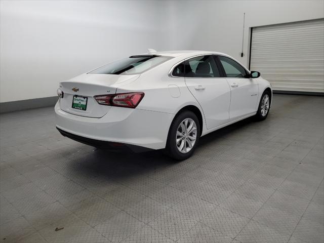 used 2022 Chevrolet Malibu car, priced at $19,895