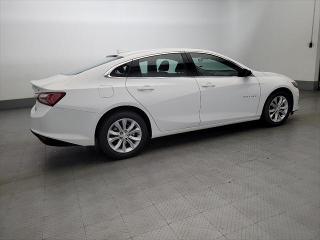 used 2022 Chevrolet Malibu car, priced at $19,895