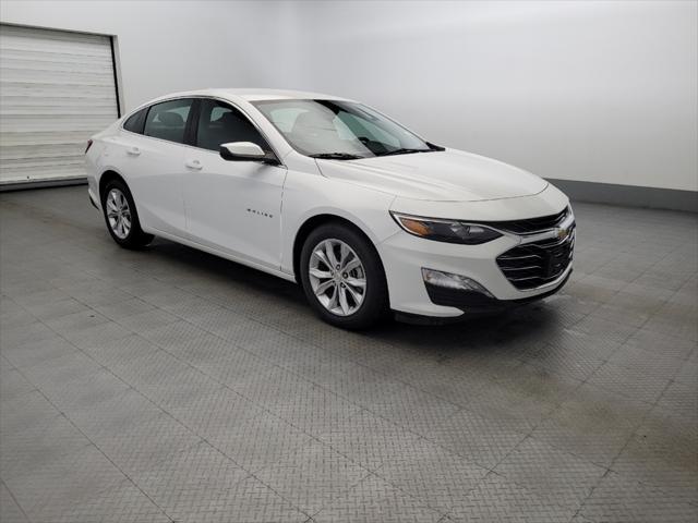 used 2022 Chevrolet Malibu car, priced at $19,895