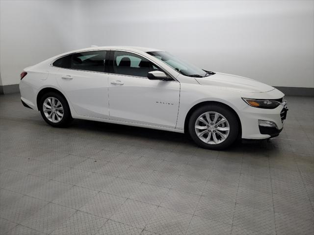 used 2022 Chevrolet Malibu car, priced at $19,895