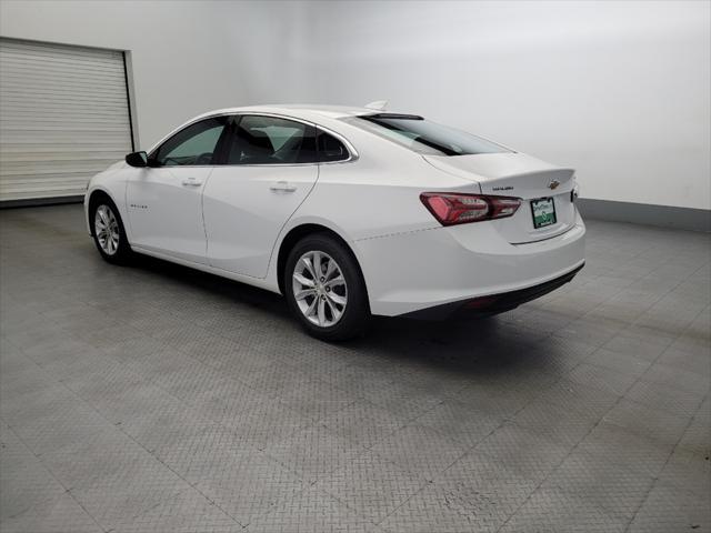 used 2022 Chevrolet Malibu car, priced at $19,895