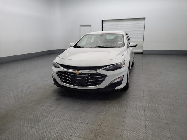 used 2022 Chevrolet Malibu car, priced at $19,895