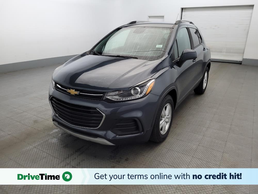 used 2021 Chevrolet Trax car, priced at $17,695
