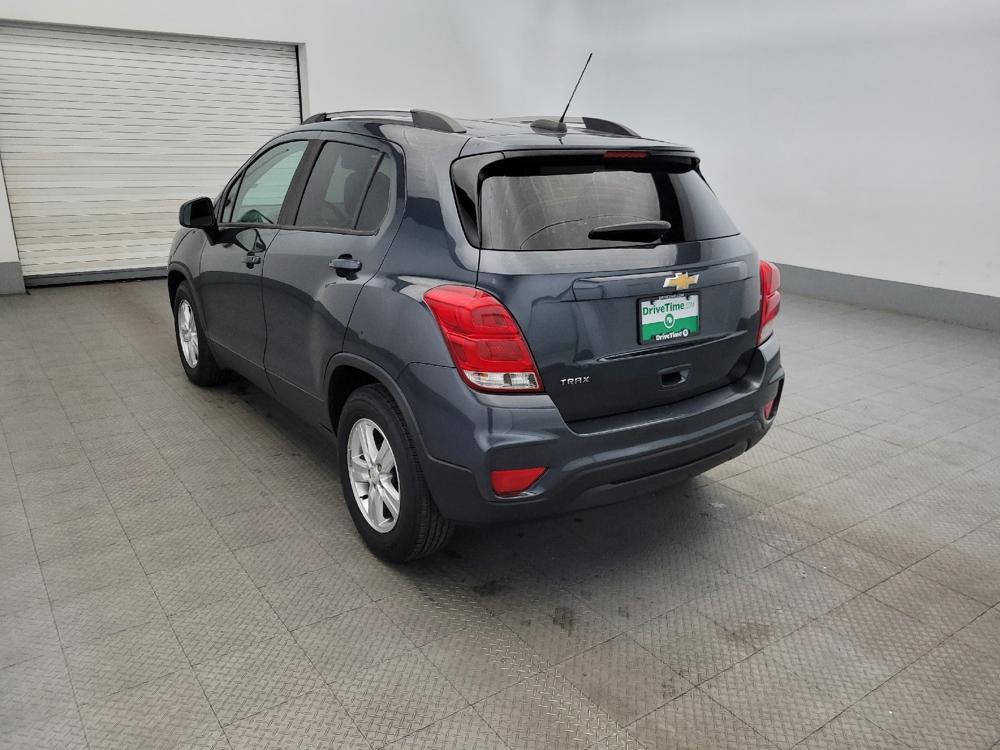 used 2021 Chevrolet Trax car, priced at $17,695