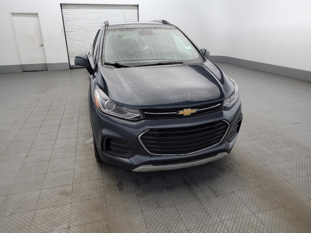 used 2021 Chevrolet Trax car, priced at $17,695