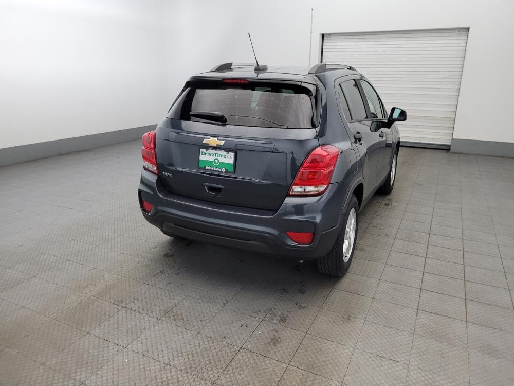 used 2021 Chevrolet Trax car, priced at $17,695