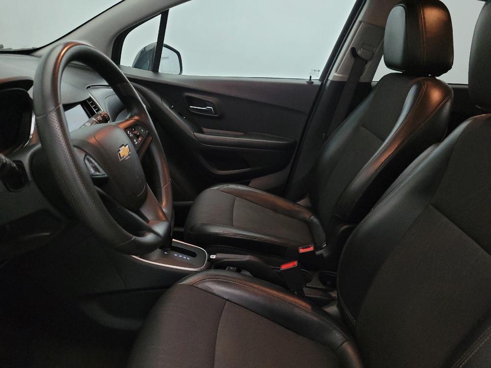 used 2021 Chevrolet Trax car, priced at $17,695