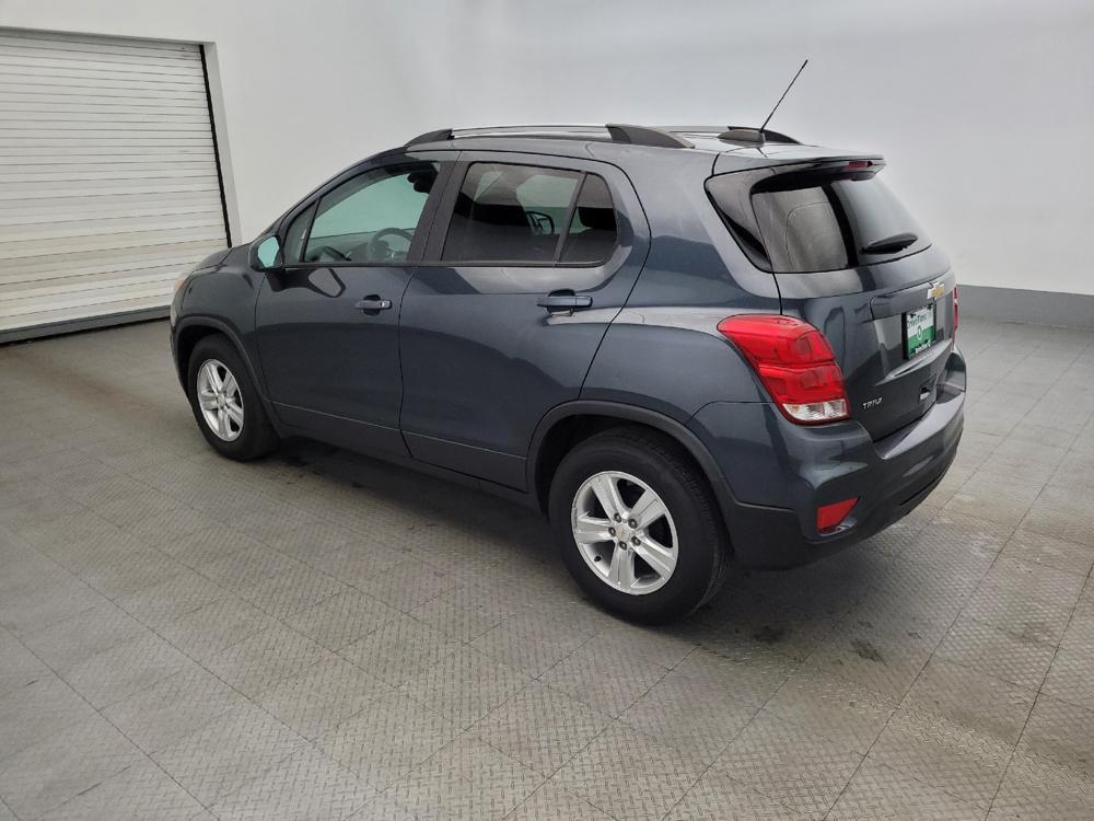 used 2021 Chevrolet Trax car, priced at $17,695