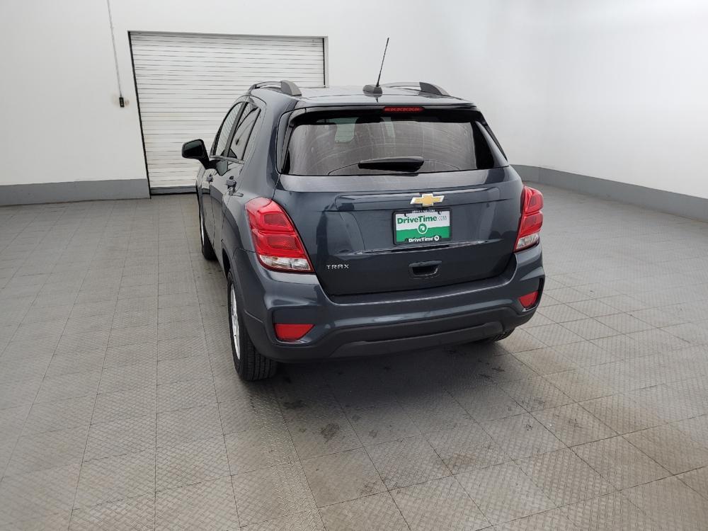 used 2021 Chevrolet Trax car, priced at $17,695