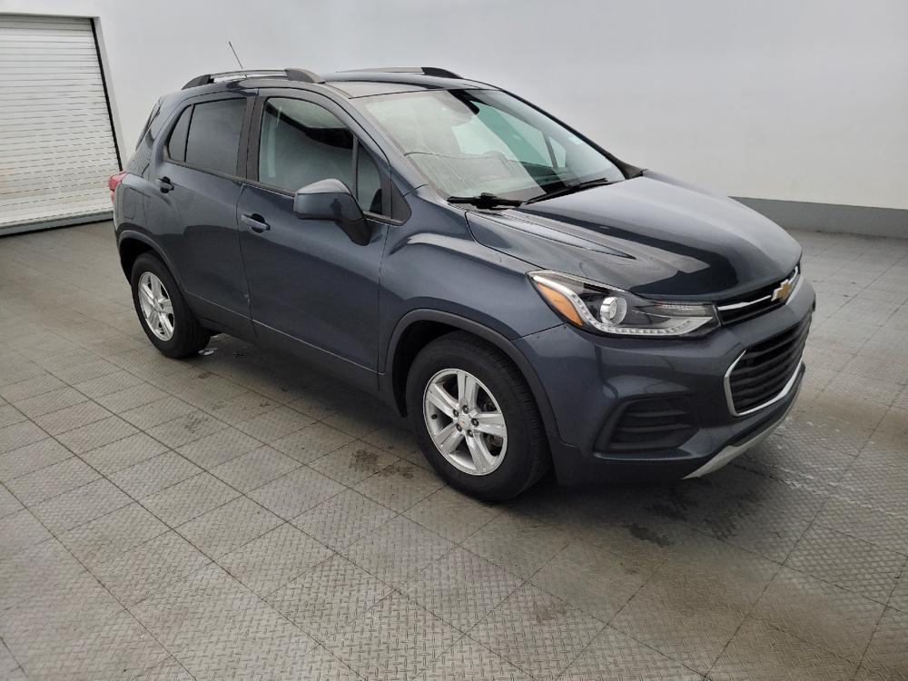 used 2021 Chevrolet Trax car, priced at $17,695