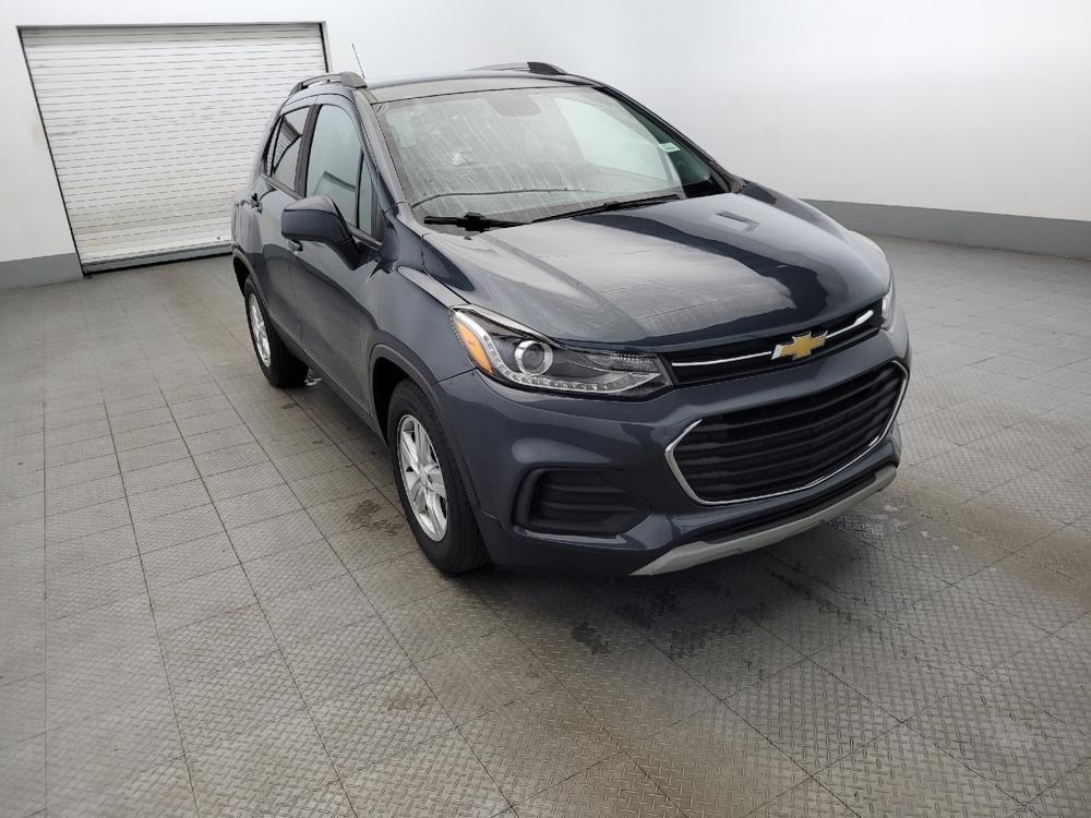 used 2021 Chevrolet Trax car, priced at $17,695