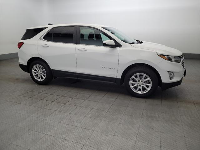 used 2021 Chevrolet Equinox car, priced at $22,795