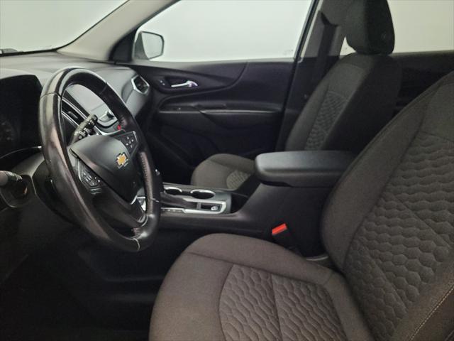 used 2021 Chevrolet Equinox car, priced at $22,795
