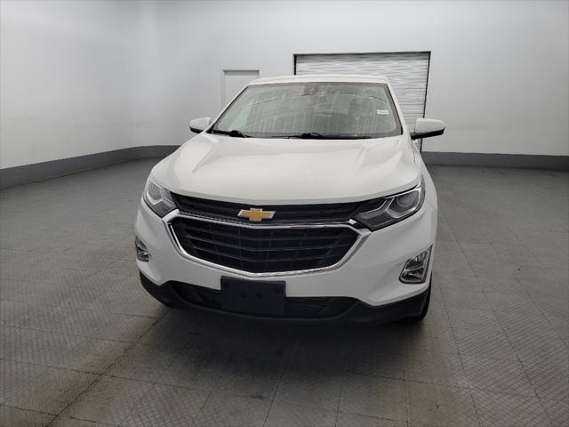 used 2021 Chevrolet Equinox car, priced at $22,795