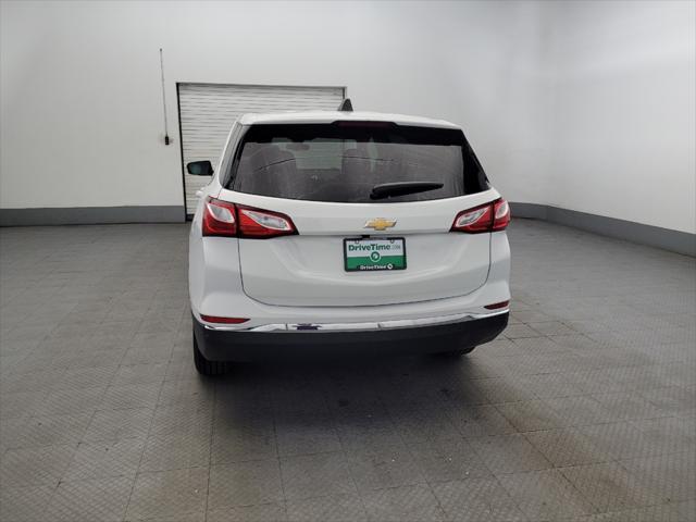 used 2021 Chevrolet Equinox car, priced at $22,795