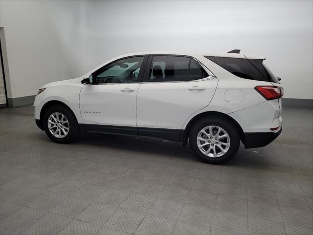 used 2021 Chevrolet Equinox car, priced at $22,795
